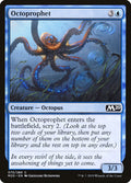 Octoprophet – Common Magic: The Gathering card from Core Set 2020 (#70)