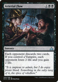 Arterial Flow – Uncommon Magic: The Gathering card from Rivals of Ixalan (#62)