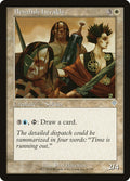Benalish Heralds – Uncommon Magic: The Gathering card from Invasion (#6)