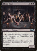 Blood Host – Uncommon Magic: The Gathering card from Magic 2015 (#87)