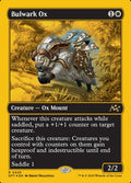 Bulwark Ox – Rare Magic: The Gathering card from Aetherdrift (#428)