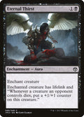 Eternal Thirst – Common Magic: The Gathering card from Iconic Masters (#89)
