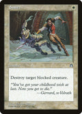 Smite – Common Magic: The Gathering card from Stronghold (#17)