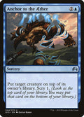 Anchor to the Aether – Uncommon Magic: The Gathering card from Magic Origins (#44)
