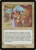 Archery Training – Uncommon Magic: The Gathering card from Urza's Destiny (#2)