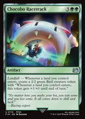 Chocobo Racetrack – Uncommon Magic: The Gathering card from Final Fantasy (#179)