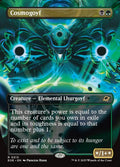 Cosmogoyf – Rare Magic: The Gathering card from Edge of Eternities (#313)