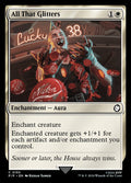 All That Glitters – Common Magic: The Gathering card from Fallout (#155)