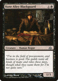 Bane Alley Blackguard – Common Magic: The Gathering card from Dragon's Maze (#21)