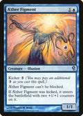Aether Figment – Uncommon Magic: The Gathering card from Duel Decks: Jace vs. Vraska (#5)