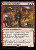 Angrath's Marauders – Rare Magic: The Gathering card from The Lost Caverns of Ixalan Commander (#215)