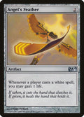 Angel's Feather – Uncommon Magic: The Gathering card from Magic 2010 (#206)