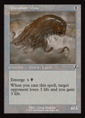 Abundant Maw – Common Magic: The Gathering card from Innistrad Remastered (#329)
