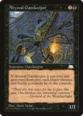 Abyssal Gatekeeper – Common Magic: The Gathering card from Weatherlight (#59)