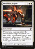 Answered Prayers – Common Magic: The Gathering card from Modern Horizons (#2)