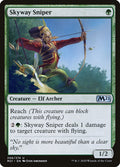 Skyway Sniper – Uncommon Magic: The Gathering card from Core Set 2021 (#206)