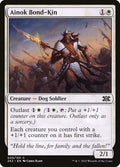 Ainok Bond-Kin – Common Magic: The Gathering card from Double Masters 2022 (#5)