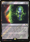 Biotransference – Rare Magic: The Gathering card from Warhammer 40,000 Commander (#30★)