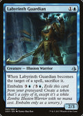 Labyrinth Guardian – Uncommon Magic: The Gathering card from Amonkhet (#60)