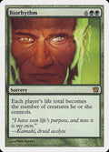 Biorhythm – Rare Magic: The Gathering card from Ninth Edition (#231)
