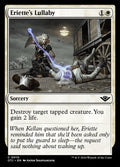 Eriette's Lullaby – Common Magic: The Gathering card from Outlaws of Thunder Junction (#10)