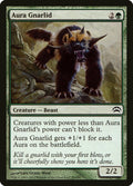 Aura Gnarlid – Common Magic: The Gathering card from Planechase 2012 (#55)