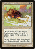 Daru Spiritualist – Common Magic: The Gathering card from Scourge (#5)