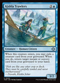 Kishla Trawlers – Uncommon Magic: The Gathering card from Tarkir: Dragonstorm (#50)