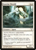 Azorius Herald – Uncommon Magic: The Gathering card from Dissension (#2)