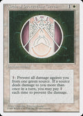 Circle of Protection: Green – Common Magic: The Gathering card from Fourth Edition (#16)