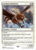Archon of Emeria – Rare Magic: The Gathering card from Mystery Booster 2 (#4)