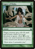 Aspect of Hydra – Common Magic: The Gathering card from Born of the Gods (#117)