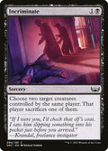 Incriminate – Common Magic: The Gathering card from Streets of New Capenna (#84)