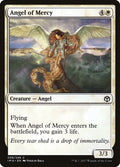 Angel of Mercy – Common Magic: The Gathering card from Iconic Masters (#6)