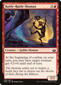 Battle-Rattle Shaman – Common Magic: The Gathering card from Modern Masters 2017 (#89)