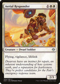 Aerial Responder – Uncommon Magic: The Gathering card from Archenemy: Nicol Bolas (#2)