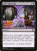 Fates' Reversal – Common Magic: The Gathering card from Adventures in the Forgotten Realms (#102)