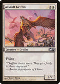 Assault Griffin – Common Magic: The Gathering card from Magic 2012 (#8)