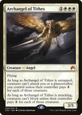 Archangel of Tithes – Mythic Magic: The Gathering card from Magic Origins (#4)