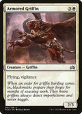 Armored Griffin – Uncommon Magic: The Gathering card from Planechase Anthology (#1)