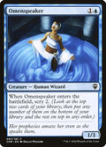 Omenspeaker – Common Magic: The Gathering card from Commander Legends (#83)