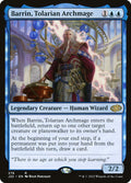 Barrin, Tolarian Archmage – Rare Magic: The Gathering card from Jumpstart 2022 (#276)