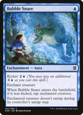Bubble Snare – Common Magic: The Gathering card from Zendikar Rising (#47)