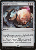 Astral Cornucopia – Rare Magic: The Gathering card from Commander 2016 (#243)