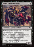 Sandskitter Outrider – Common Magic: The Gathering card from Tarkir: Dragonstorm (#89)