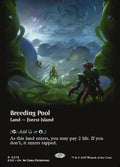 Breeding Pool – Rare Magic: The Gathering card from Edge of Eternities (#278)