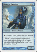 Thought Courier – Uncommon Magic: The Gathering card from Ninth Edition (#104)