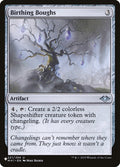 Birthing Boughs – Uncommon Magic: The Gathering card from The List (#MH1-221)