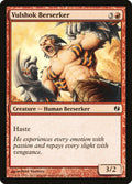 Vulshok Berserker – Common Magic: The Gathering card from Duel Decks: Venser vs. Koth (#53)