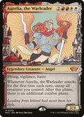 Aurelia, the Warleader – Mythic Magic: The Gathering card from Multiverse Legends (#35)